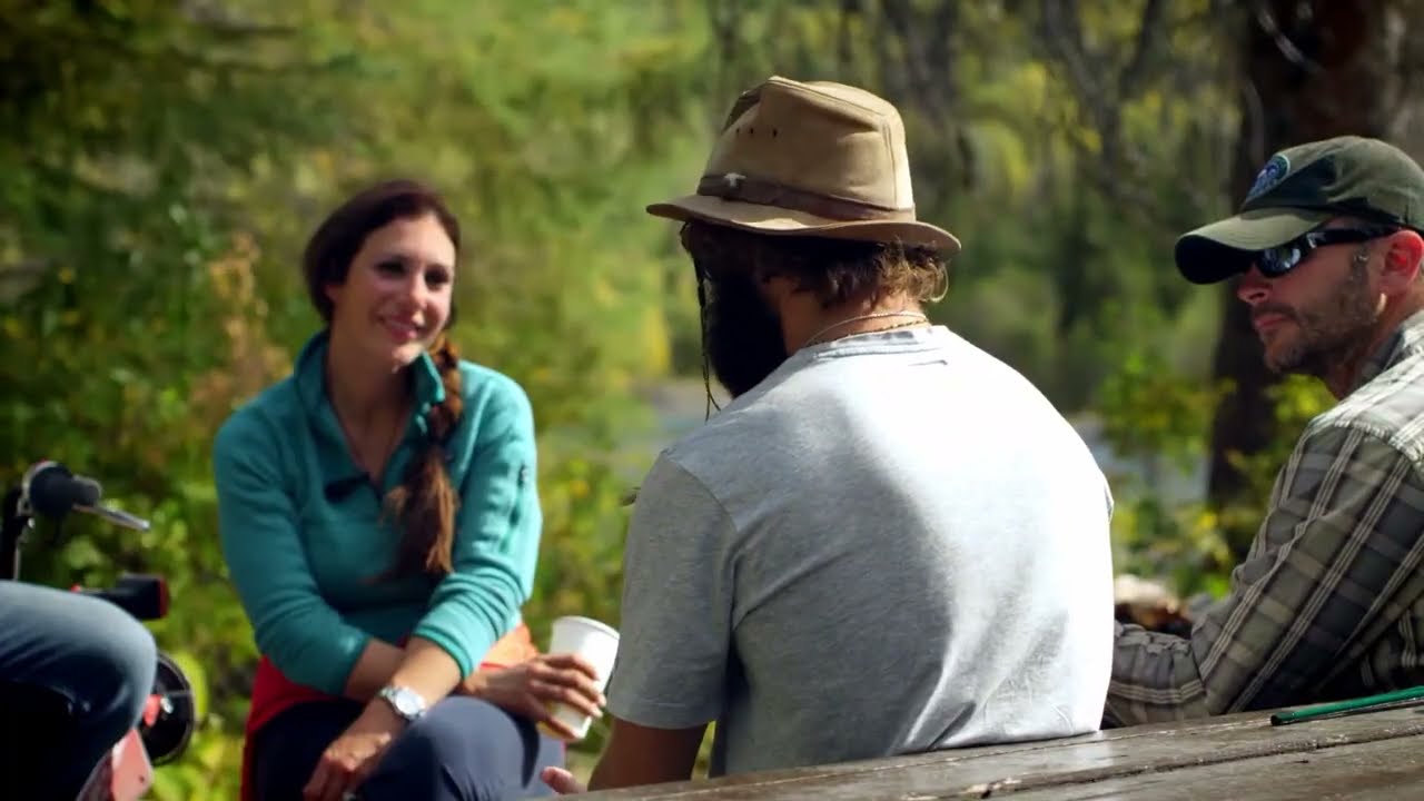 Meet fly fishermen Eric Jackson, Darcy Bacha, and Dax Messett (Shorelines snippets)