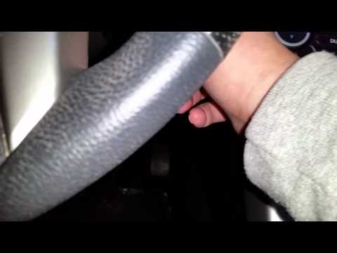 2007 Acura RDX making noise. What is it?