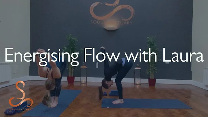 Energising Flow with Laura Butcher