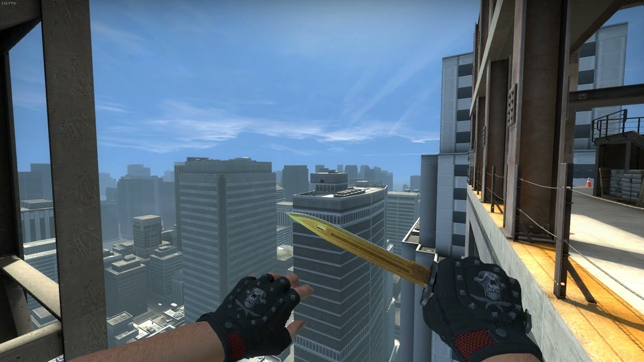 CS:GO BAYONET LORE MINIMAL WEAR | SKIN SHOWCASE