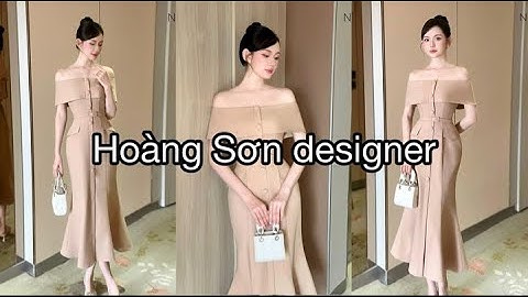 Dạy cắt may: Hướng dẫn cách cắt đầm cúp ngực đuôi cá có lớp phủ ngoài liền tay| sách cắt may