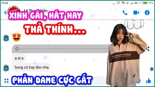 Cách Tán Gái Kiểu...Nhưng Bị Phản DAME Cực Mạnh Đến Từ Vị Trí Của Em | TAD HAY