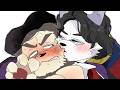 【🎼🦢】🦁💙🐺 【live2D練習】