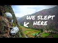 WE SLEPT ON THE SIDE OF A MOUNTAIN | Peru Sky Lodge