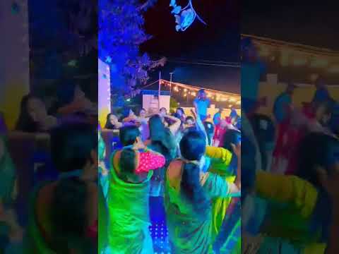 Vk Events Sangeet Ceremony Couple Dance CoupleViral YtshortsLightingSangeetDjnightShorts