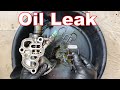 Honda Odyssey VVT Solenoid / VTEC Spool Valve Oil Leak Fix