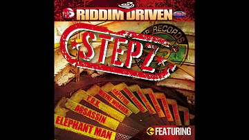 Stepz Riddim Mix (2004) Agent Sasco,T.O.K.,Sean Paul,Capleton,Elephant Man,Bounty Killer,Tami