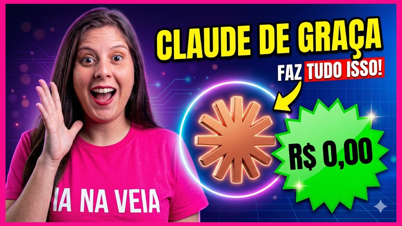 O que o Claude grátis oferece em 2026