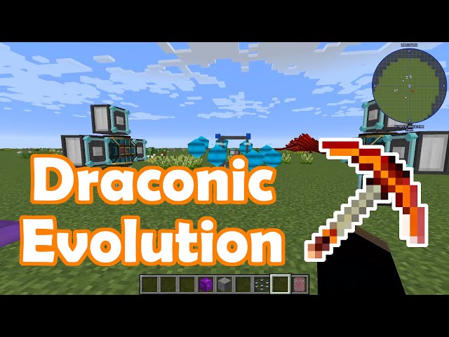 Draconic Evolution in under 10 minutes! class=