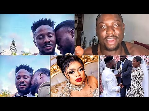 E Don Happen🔥Wahala For Bobrisky As Nigerias Expose Gay Politicians And Celebrities!