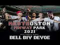 NKOTB @ Fenway in Boston 8/6/2021!!
