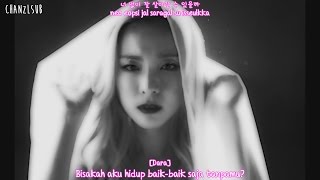 2NE1 - GOODBYE (Indo Sub) [ChanZLsub]