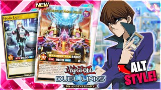 yugioh duel links new cards NEW DM WORLD SKIN REVEALED?! SURPRISE BOX RELEASE & MAJOR NEWS THIS WEEK!