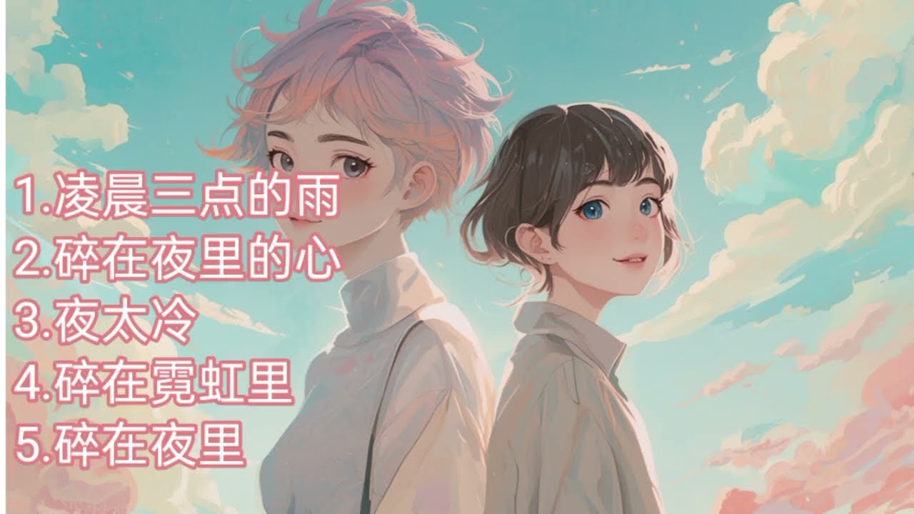 一首讲述美丽爱情故事的歌 [A song that tells a beautiful love story]