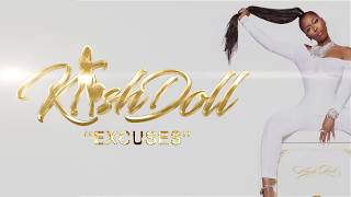 Смотреть клип Kash Doll - Excuses (Official Lyric Video