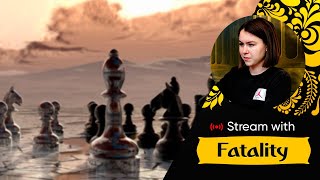 Stream episode FPS CHESS BATTLE MUSIC (EMOTIONAL 🔥🔥🔥) by Peri podcast