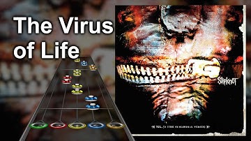 Clone Hero Chart Preview - The Virus of Life