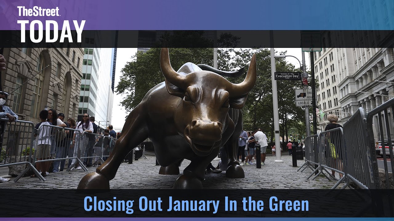 Stocks Witness Strong Start To 2023 – TheStreet Today