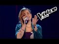 Rosaria mallardo  what a wonderful world  the voice of italy 2016 blind