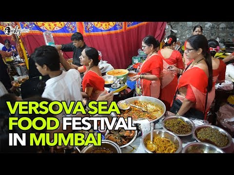 Biggest Koli Seafood Festival 2019 in Versova, Mumbai | Curly Tales