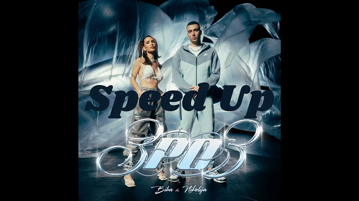 BIBA X NIKOLIJA - 3 PO 3 (SPEED UP)