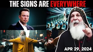 Bishop Mar Mari Emmanuel 🔯 [ APR 29, 2024 ] | THE SIGNS ARE EVERYWHERE