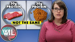 What I’ve Learned is Right About Vegan Protein...But Still Very Wrong