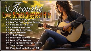 Top Viral Acoustic Love Songs Right Now 🪅 Chill English Acoustic Songs 2024 🪅 Music 2024 New Songs