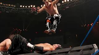 WWE tag team title 4-way ladder match Armageddon 2006 Highlights