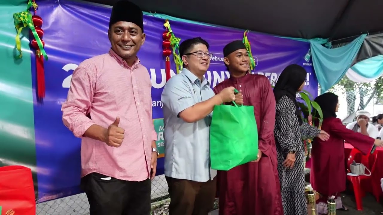 CNY CSR Iftar Mubarak 28/02/26