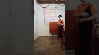 liki folk dance step (Liki Dance)