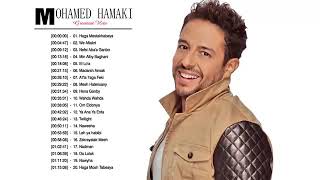 the best of Mohamed  Hamaki
