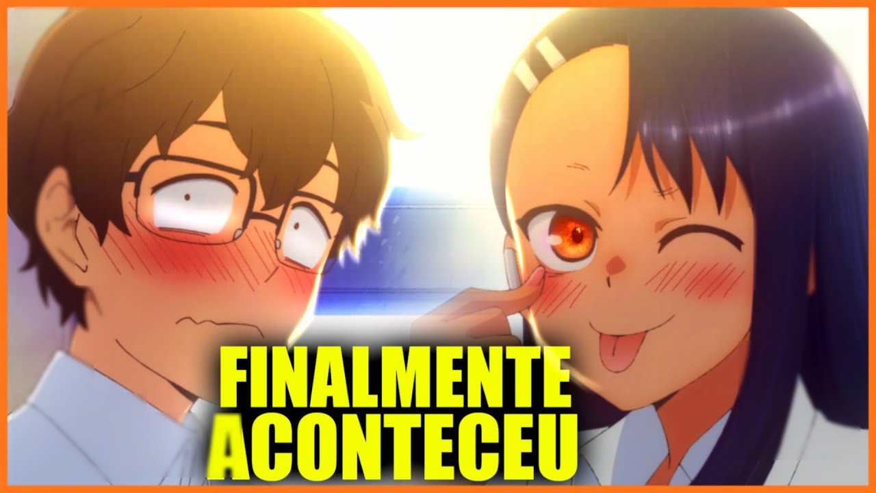 sen pai fica com ciúmes #anime #ijiranaidenagatorosan #nagatoro