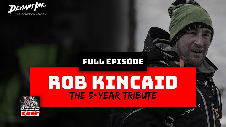 Rob Kincaid: The 5-Year Tribute