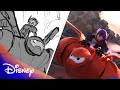 Big Hero 6 Side by Side | Disney