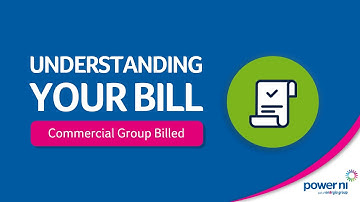 Understanding Your Bill – Commercial Group Billed