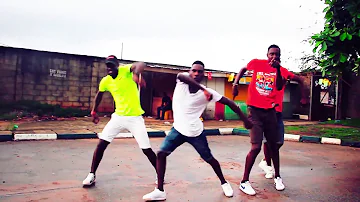 Wizkid ft Ceeza Milli_Soco,  Spotless, Terri Official Dance Cover- #TeamStreet.