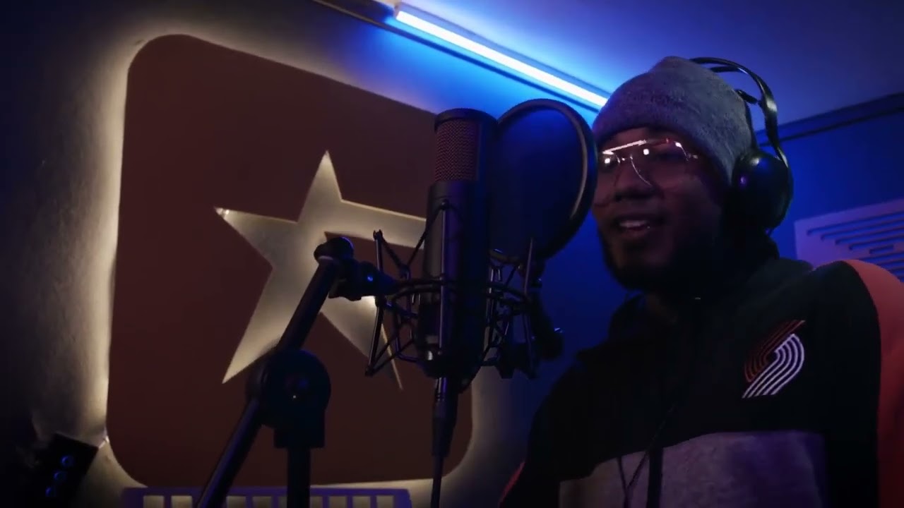 B Diamond   Con el Corazón Video Acústico (Official Video)