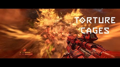 Torture Cages : Second Invasion Nekravol highlights