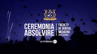 Graduation Ceremony 2026  | Faculty of Dental Medicine UMFT