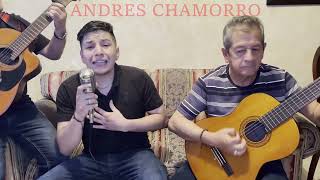 Video thumbnail of "🎶Dos Palabras - Andres Ch. 🎵 Vals"