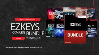 Toontrack EZkeys Complete Bundle Download Full Version (MAC & Windows)