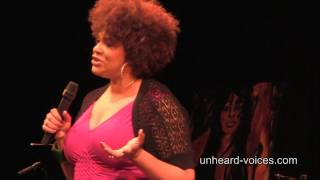 Kim Coles Spreads Love Laughter Wisdom