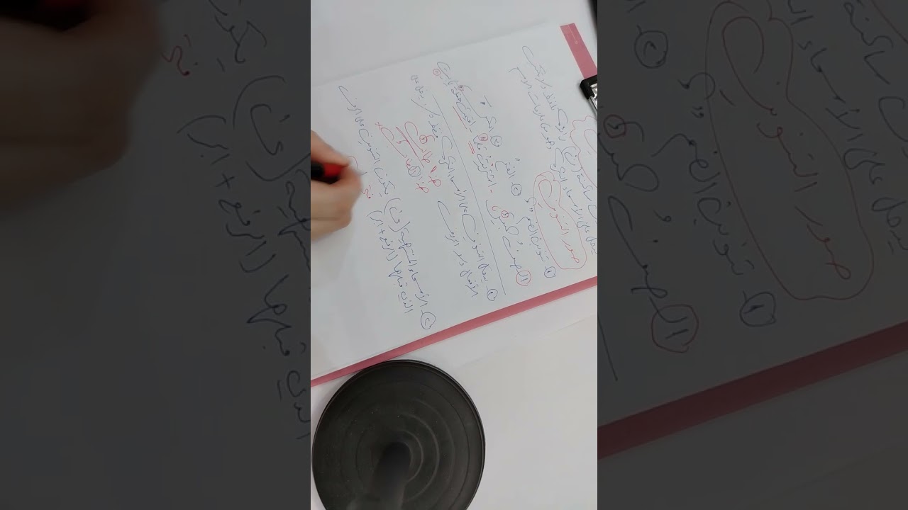 التنوين للصف الأول متوسط 