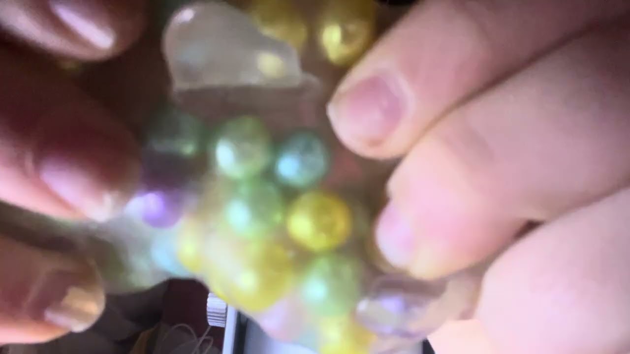 Nuovi acquisti ASMR per il mio canale YouTube❤️