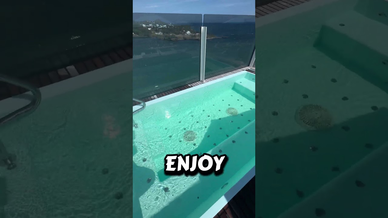 Staying on the ship.