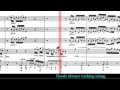 BWV 21 - Ich hatte viel Bekümmernis (Scrolling)