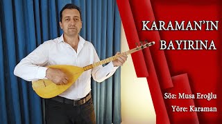 Karamanın Bayırına Resimi