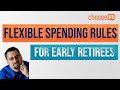 Flexible Spending Rules for Early Retiree's With Michael Kitces