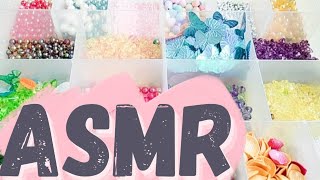 ASMR Organize n Restock Beads (manik-manik)